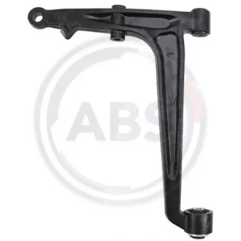 Triangle ou bras de suspension (train avant) A.B.S. 210711