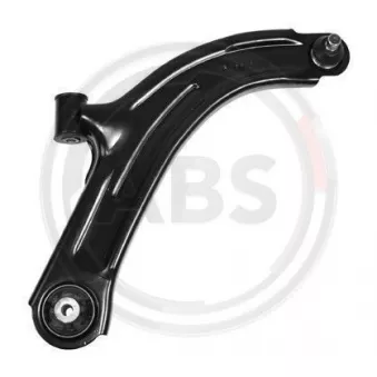 Triangle ou bras de suspension (train avant) A.B.S. 210748