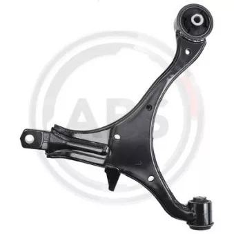 Triangle ou bras de suspension (train avant) A.B.S. 210749