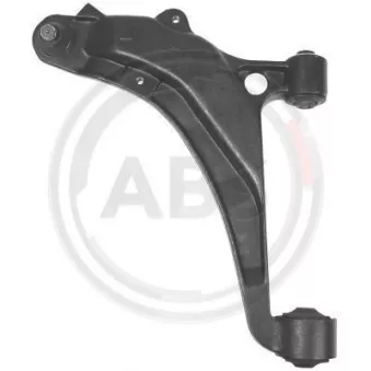Triangle ou bras de suspension (train avant) A.B.S. 210795