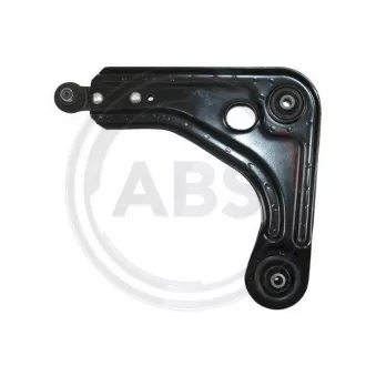 Triangle ou bras de suspension (train avant) A.B.S. 210841