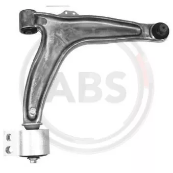 Triangle ou bras de suspension (train avant) A.B.S. 210850