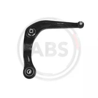 Triangle ou bras de suspension (train avant) A.B.S. 210856
