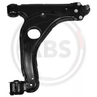 Triangle ou bras de suspension (train avant) A.B.S. 210895