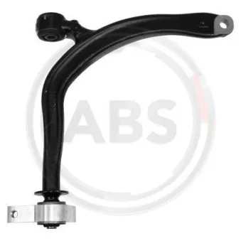 Triangle ou bras de suspension (train avant) A.B.S. 210900