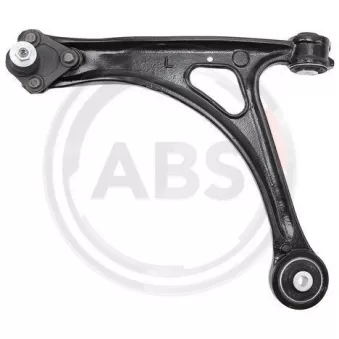 Triangle ou bras de suspension (train avant) A.B.S. 210907