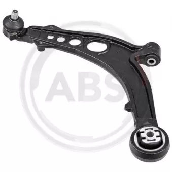 Triangle ou bras de suspension (train avant) A.B.S. 210947