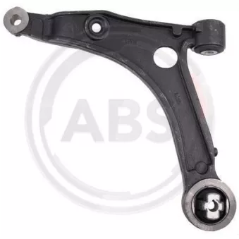 Triangle ou bras de suspension (train avant) A.B.S. 211092