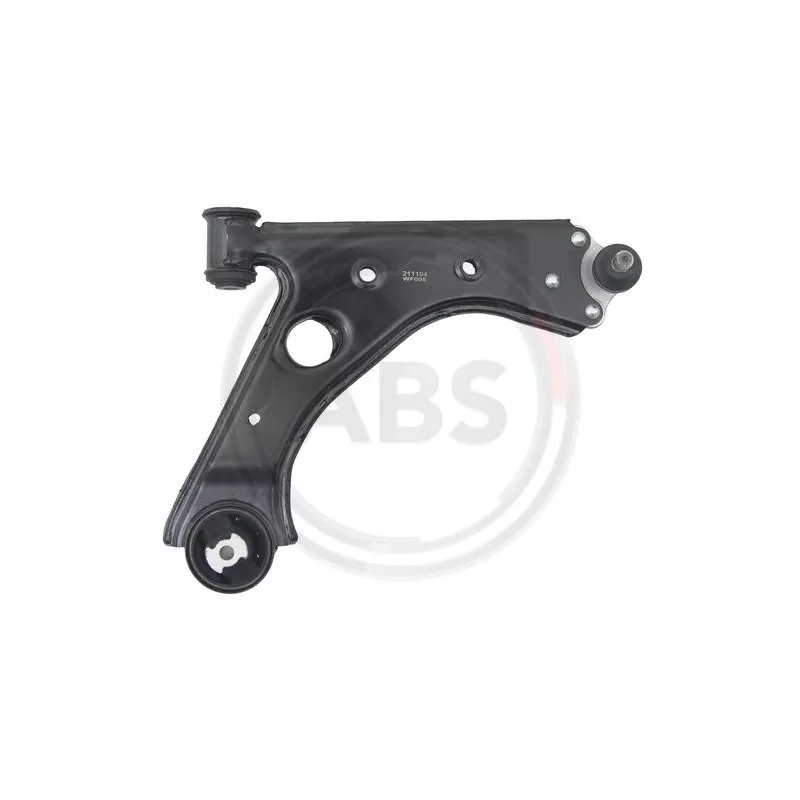 Triangle ou bras de suspension (train avant) A.B.S. 211104