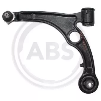 Triangle ou bras de suspension (train avant) A.B.S. 211156