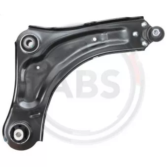 Triangle ou bras de suspension (train avant) A.B.S. 211250