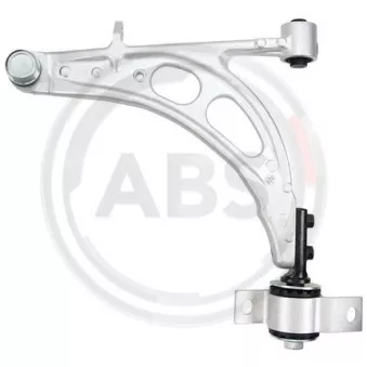 Triangle ou bras de suspension (train avant) A.B.S. 211251