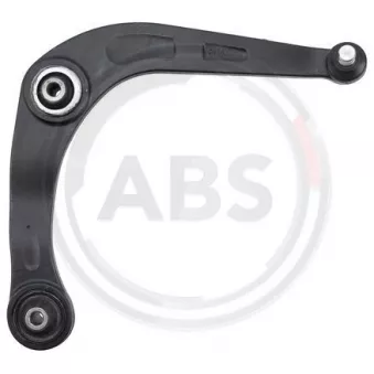 Triangle ou bras de suspension (train avant) A.B.S. 211257