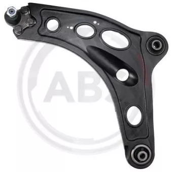 Triangle ou bras de suspension (train avant) A.B.S. 211258