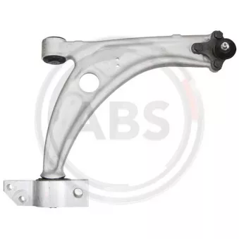 Triangle ou bras de suspension (train avant) A.B.S. 211299