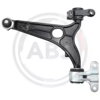 Triangle ou bras de suspension (train avant) A.B.S. 211300