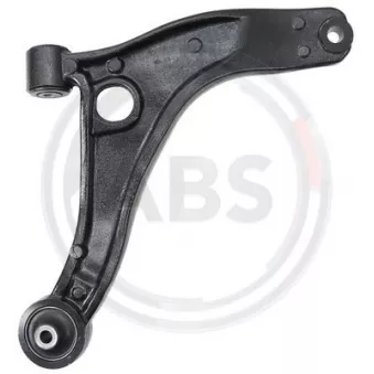Triangle ou bras de suspension (train avant) A.B.S. 211341