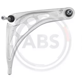 Triangle ou bras de suspension (train avant) A.B.S. 211395