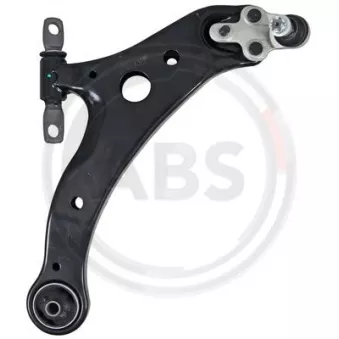 Triangle ou bras de suspension (train avant) A.B.S. 211900