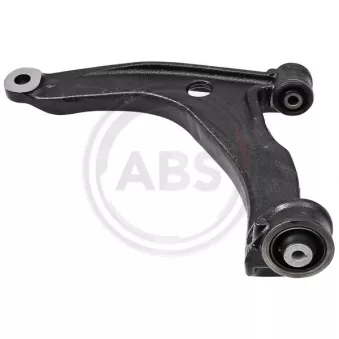 Triangle ou bras de suspension (train avant) A.B.S. 212037