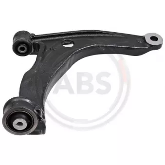 Triangle ou bras de suspension (train avant) A.B.S. 212038