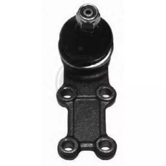 Rotule de suspension A.B.S. 220166