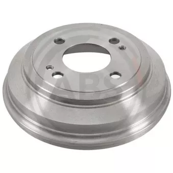 Tambour de frein A.B.S. 2345-S