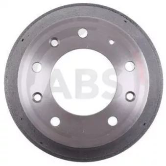 Tambour de frein A.B.S.
