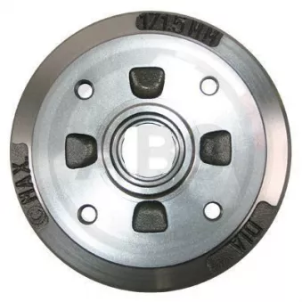 Tambour de frein A.B.S.