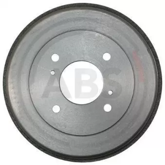 Tambour de frein A.B.S.