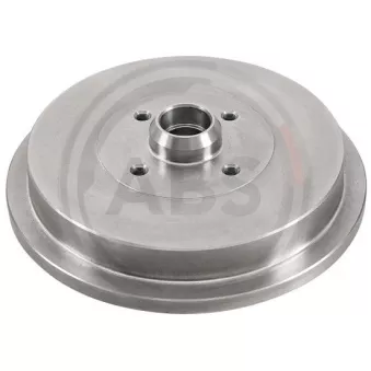 Tambour de frein A.B.S. 2373-S
