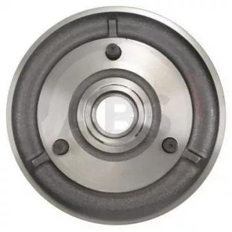Tambour de frein A.B.S. 2392-S