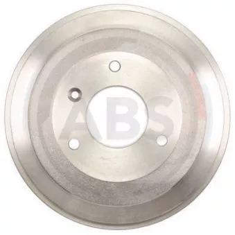 Tambour de frein A.B.S. 2395-S