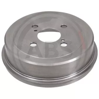 Tambour de frein A.B.S. 2402-S