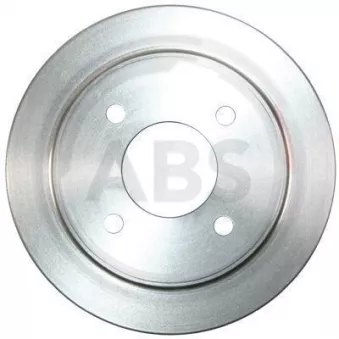 Tambour de frein A.B.S. 2410-S