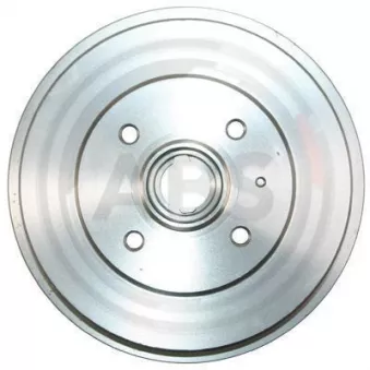 Tambour de frein A.B.S. 2414-S