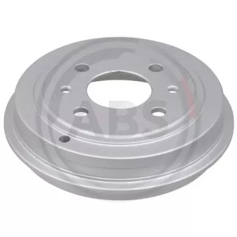 Tambour de frein A.B.S. 2416-S