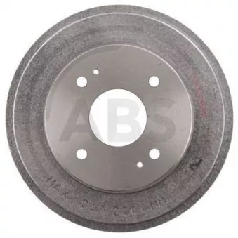 Tambour de frein A.B.S. 2424-S