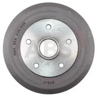 Tambour de frein A.B.S.