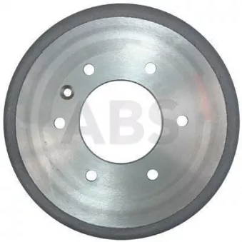 Tambour de frein A.B.S. 2441-S