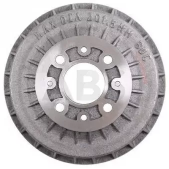 Tambour de frein A.B.S. 2442-S