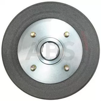 Tambour de frein A.B.S. 2446-S
