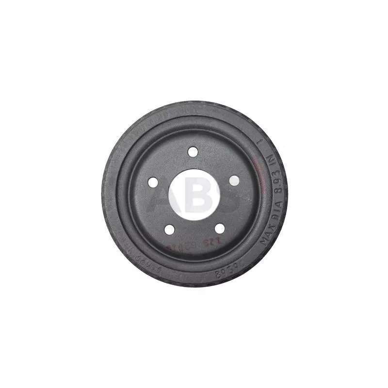 Tambour de frein A.B.S. 2453-S