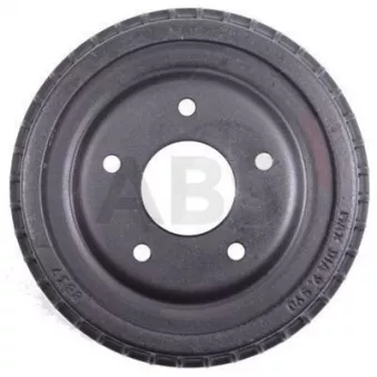 Tambour de frein A.B.S. 2454-S