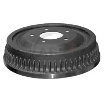 Tambour de frein A.B.S. 2455-S