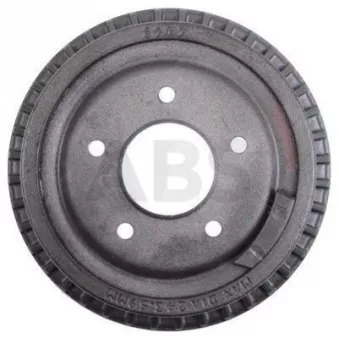 Tambour de frein A.B.S.