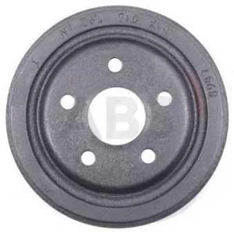 Tambour de frein A.B.S. 2463-S