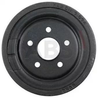 Tambour de frein A.B.S.