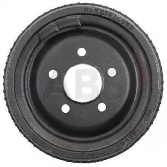 Tambour de frein A.B.S. 2468-S