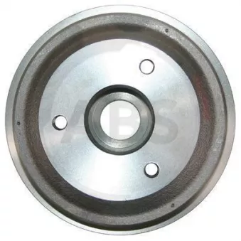 Tambour de frein A.B.S.